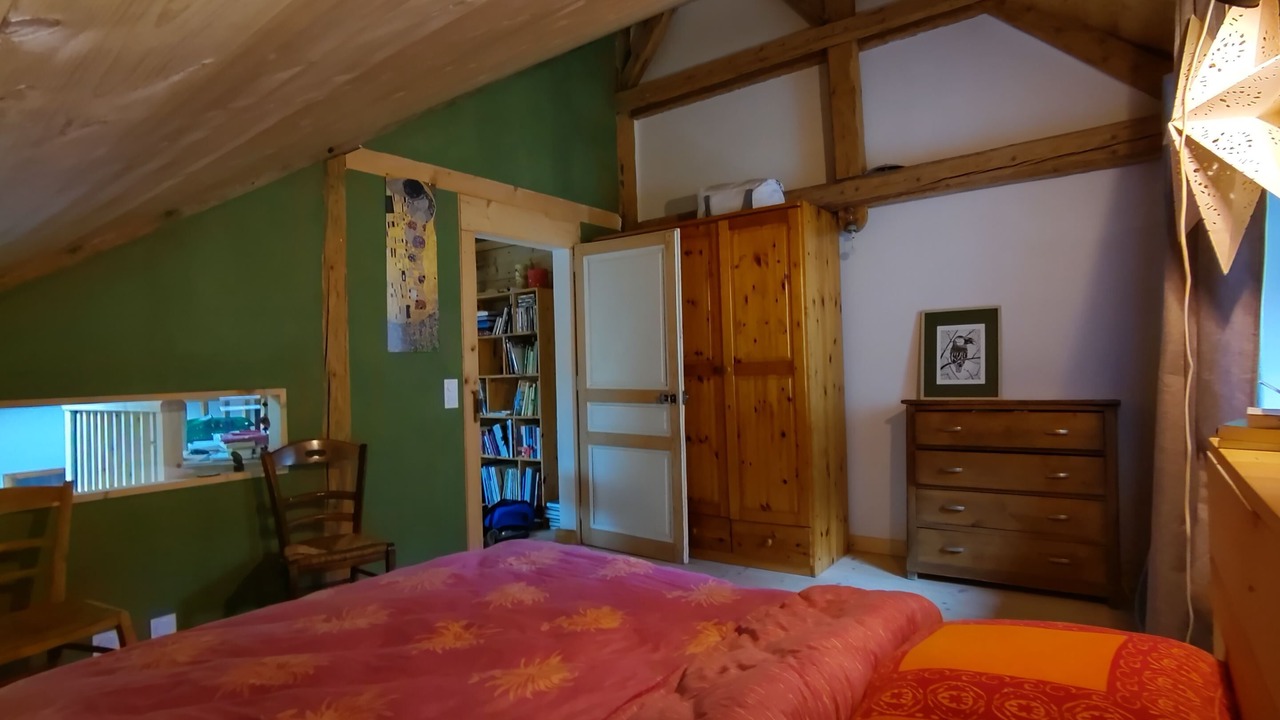 Photo of Bedroom in Les Planches-en-Montagne