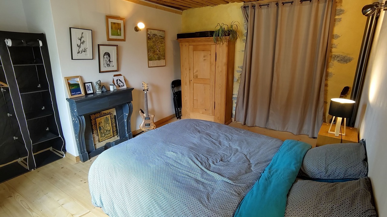 Photo of Bedroom in Les Planches-en-Montagne