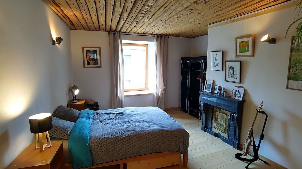 Photo of Bedroom in Les Planches-en-Montagne