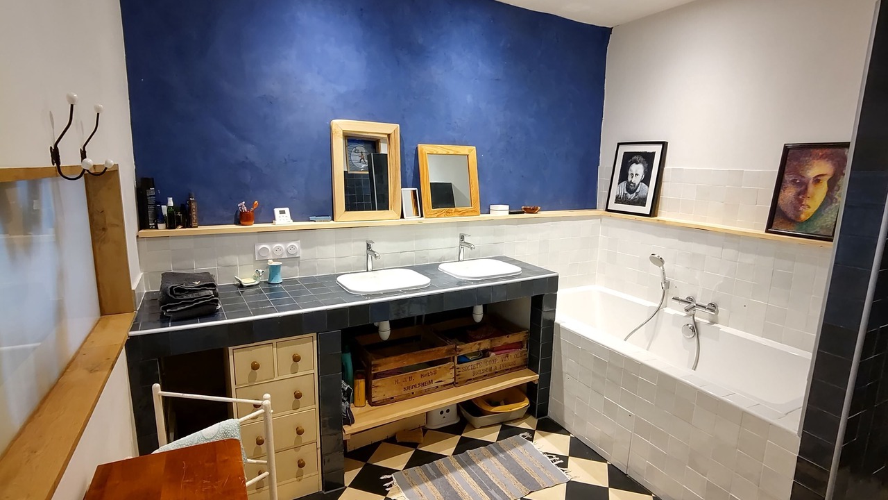 Photo of Bathroom in Les Planches-en-Montagne
