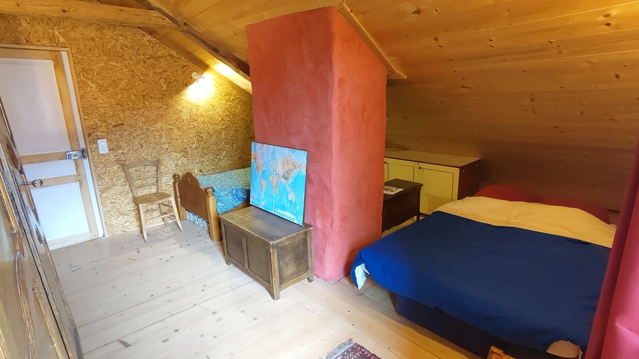 Photo of Bedroom in Les Planches-en-Montagne