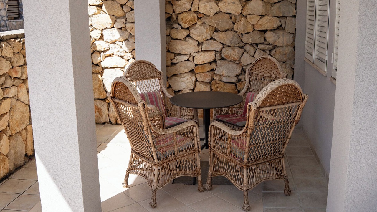 Photo of Patio Balcony in Gajac