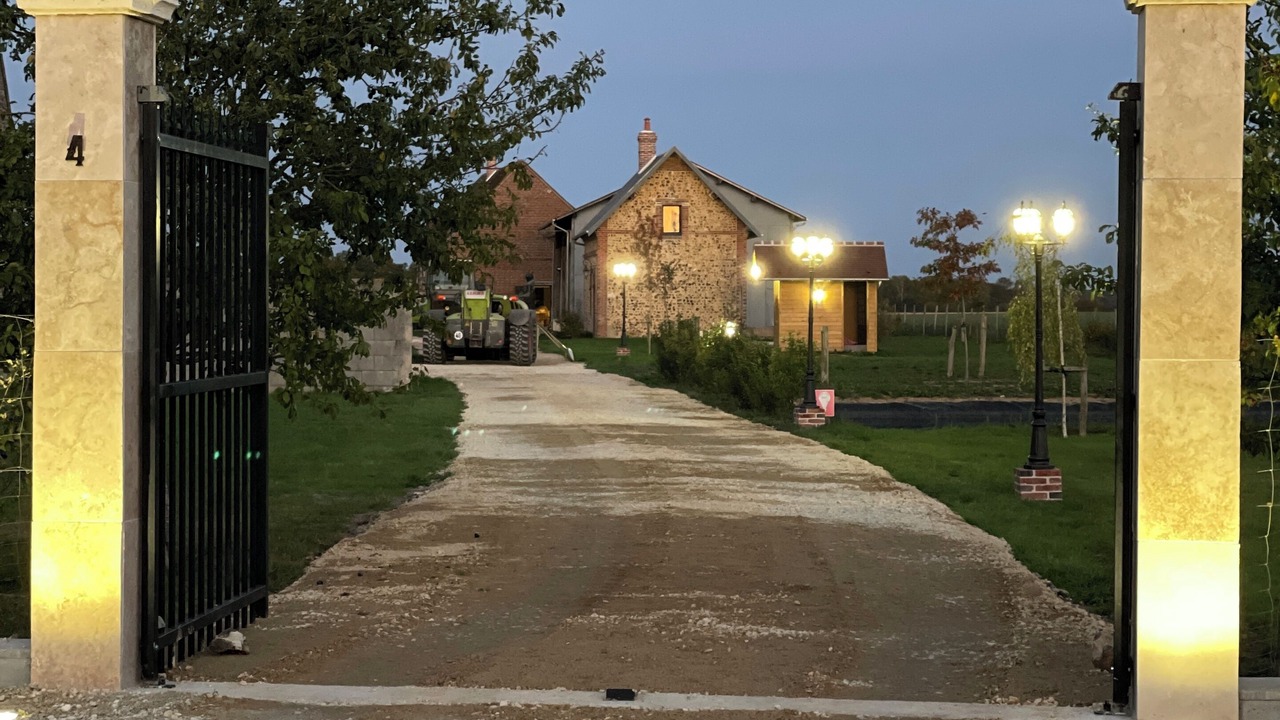 Photo of Outdoor in Gournay-le-Guerin