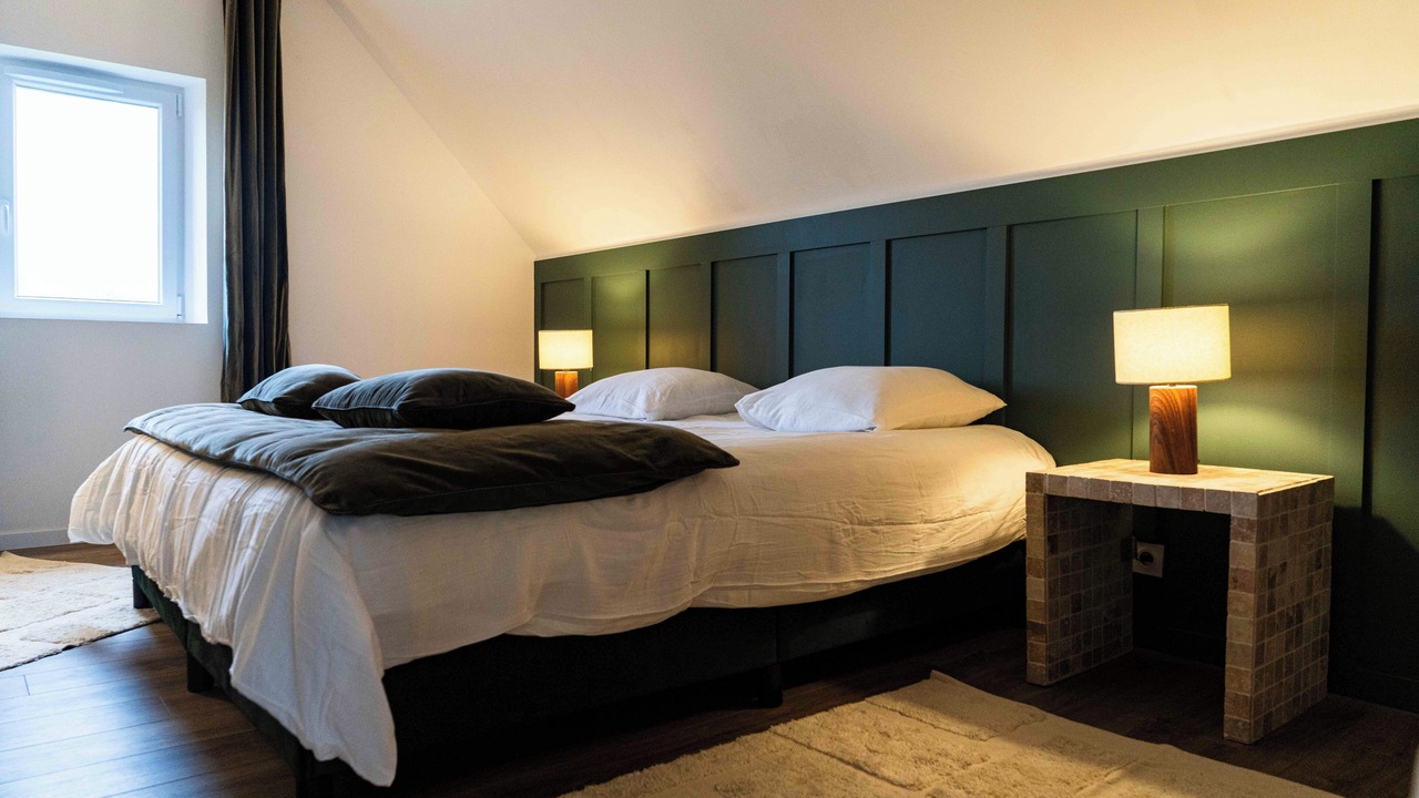Photo of Bedroom in Gournay-le-Guerin