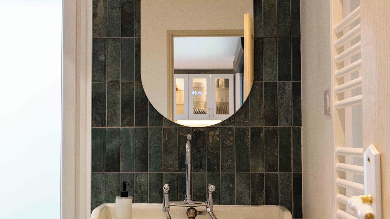 Photo of Bathroom in Gournay-le-Guerin
