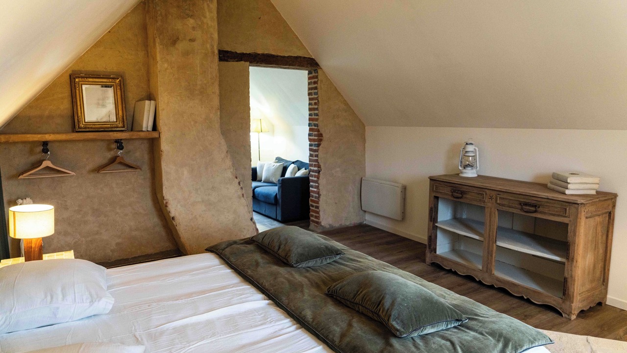 Photo of Bedroom in Gournay-le-Guerin