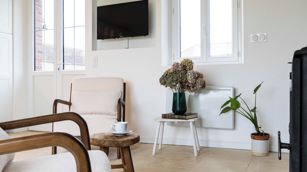 Photo of Livingroom in Gournay-le-Guerin