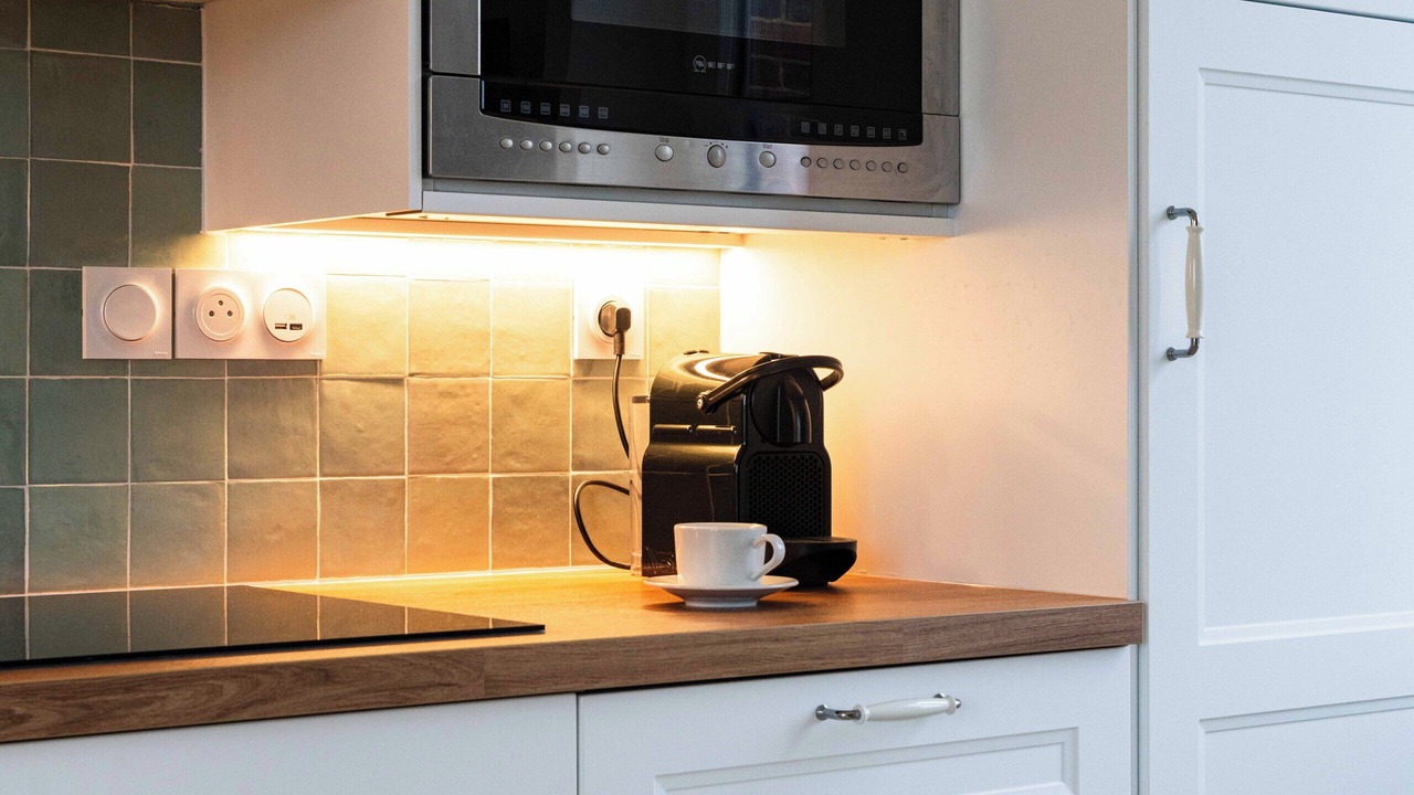 Photo of Kitchen in Gournay-le-Guerin