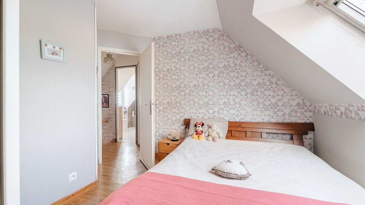 Photo of Bedroom in Saint-Jouan-de-l'Isle