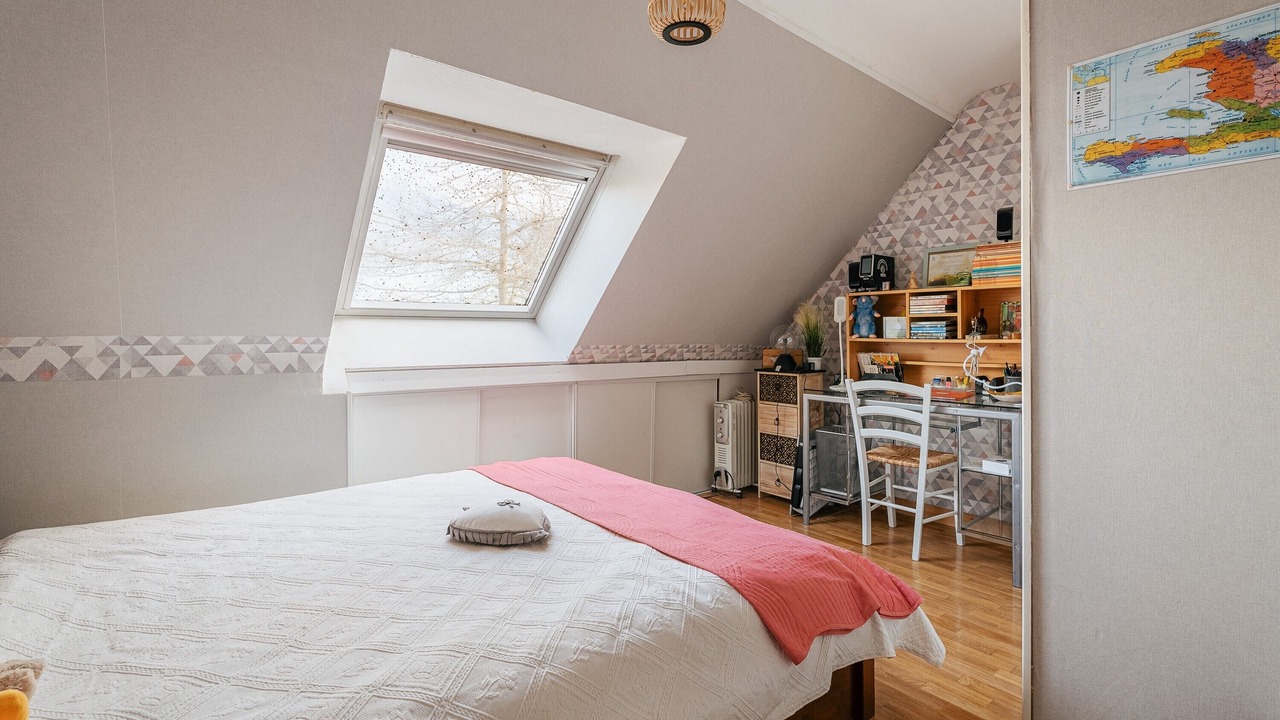 Photo of Bedroom in Saint-Jouan-de-l'Isle