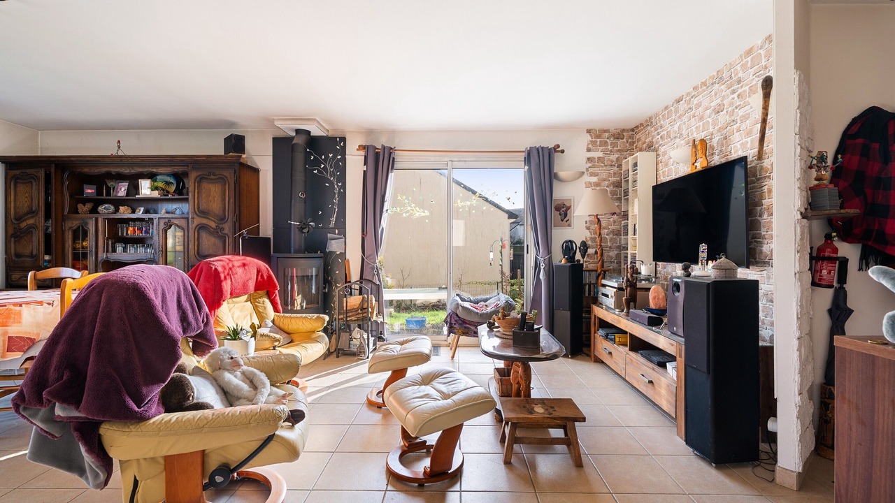 Photo of Livingroom in Saint-Jouan-de-l'Isle