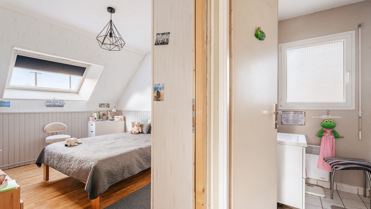 Photo of Bedroom in Saint-Jouan-de-l'Isle
