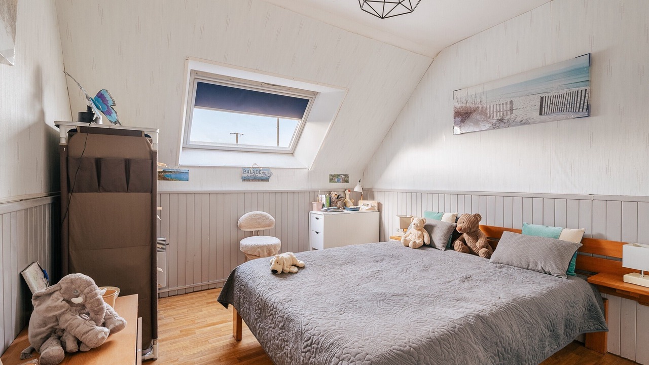 Photo of Bedroom in Saint-Jouan-de-l'Isle