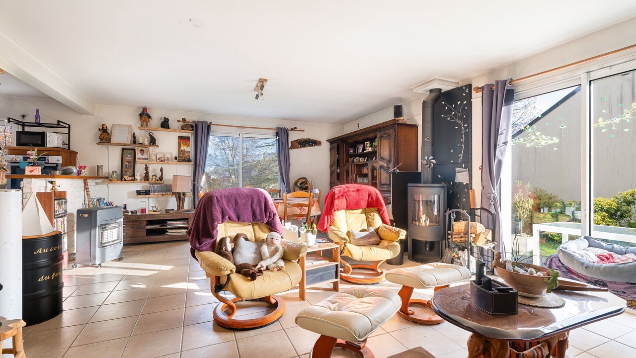 Photo of Livingroom in Saint-Jouan-de-l'Isle
