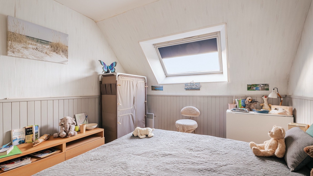 Photo of Bedroom in Saint-Jouan-de-l'Isle