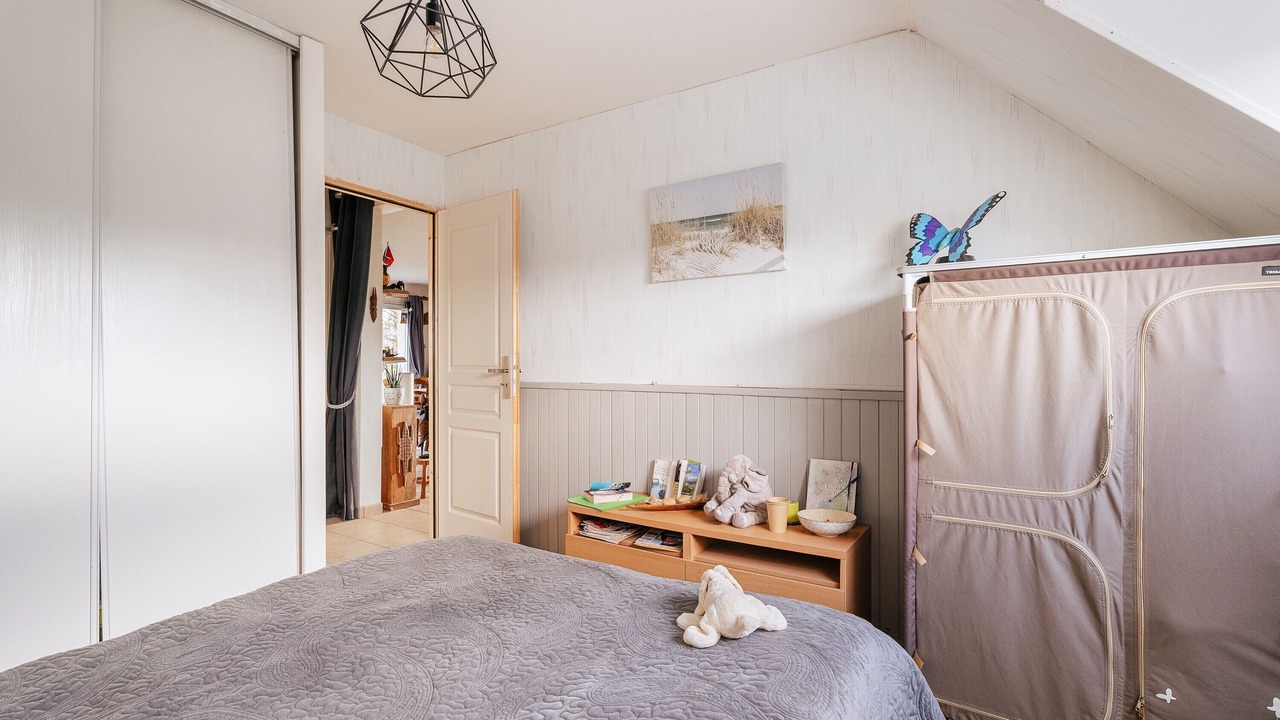 Photo of Bedroom in Saint-Jouan-de-l'Isle