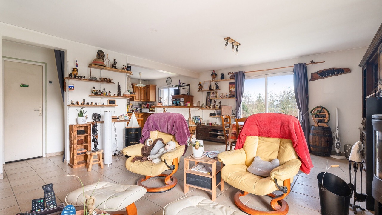 Photo of Livingroom in Saint-Jouan-de-l'Isle