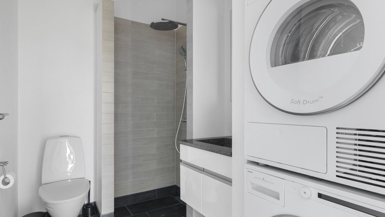 Photo of Bathroom in Spodsbjerg