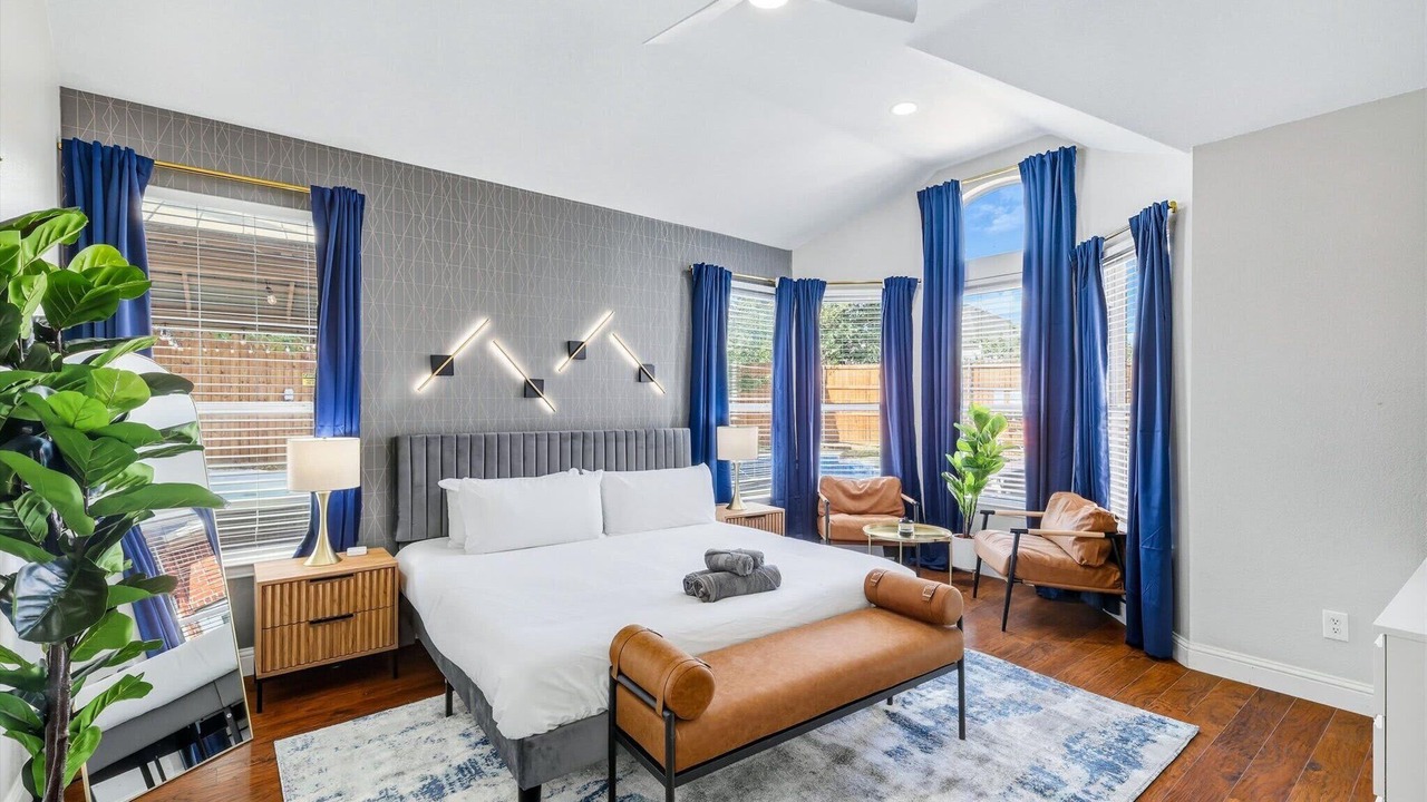 Photo of Bedroom in Fossil Creek