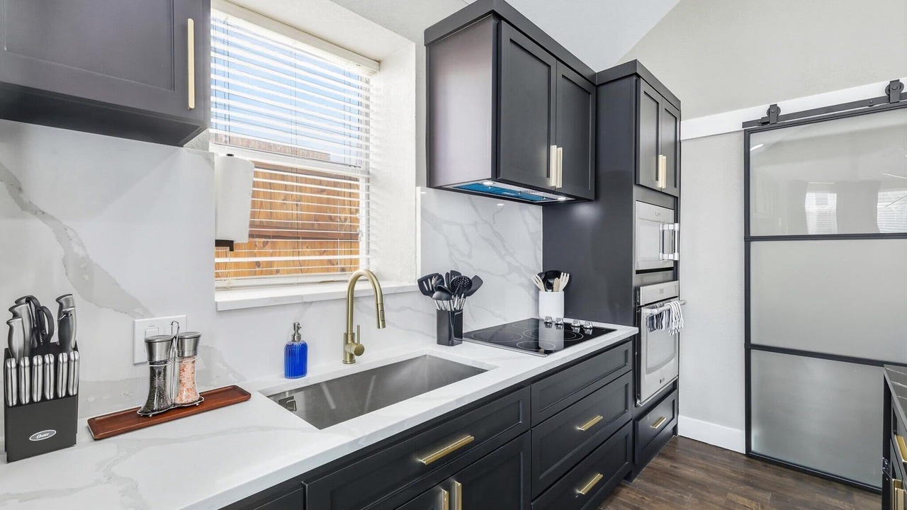 Photo of Kitchen in Fossil Creek
