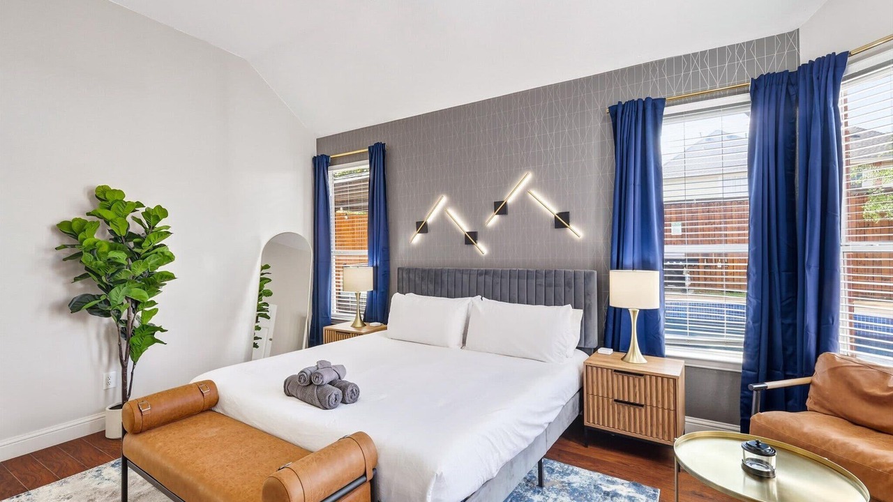 Photo of Bedroom in Fossil Creek