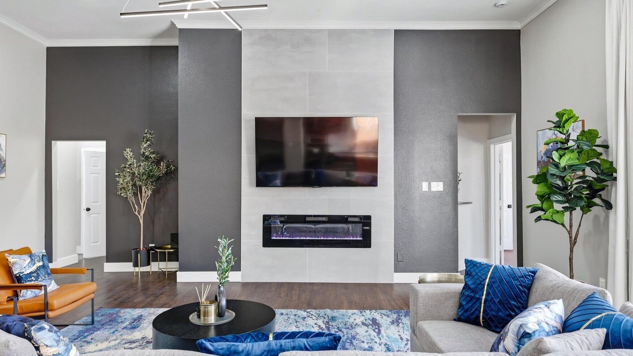 Photo of Livingroom in Fossil Creek