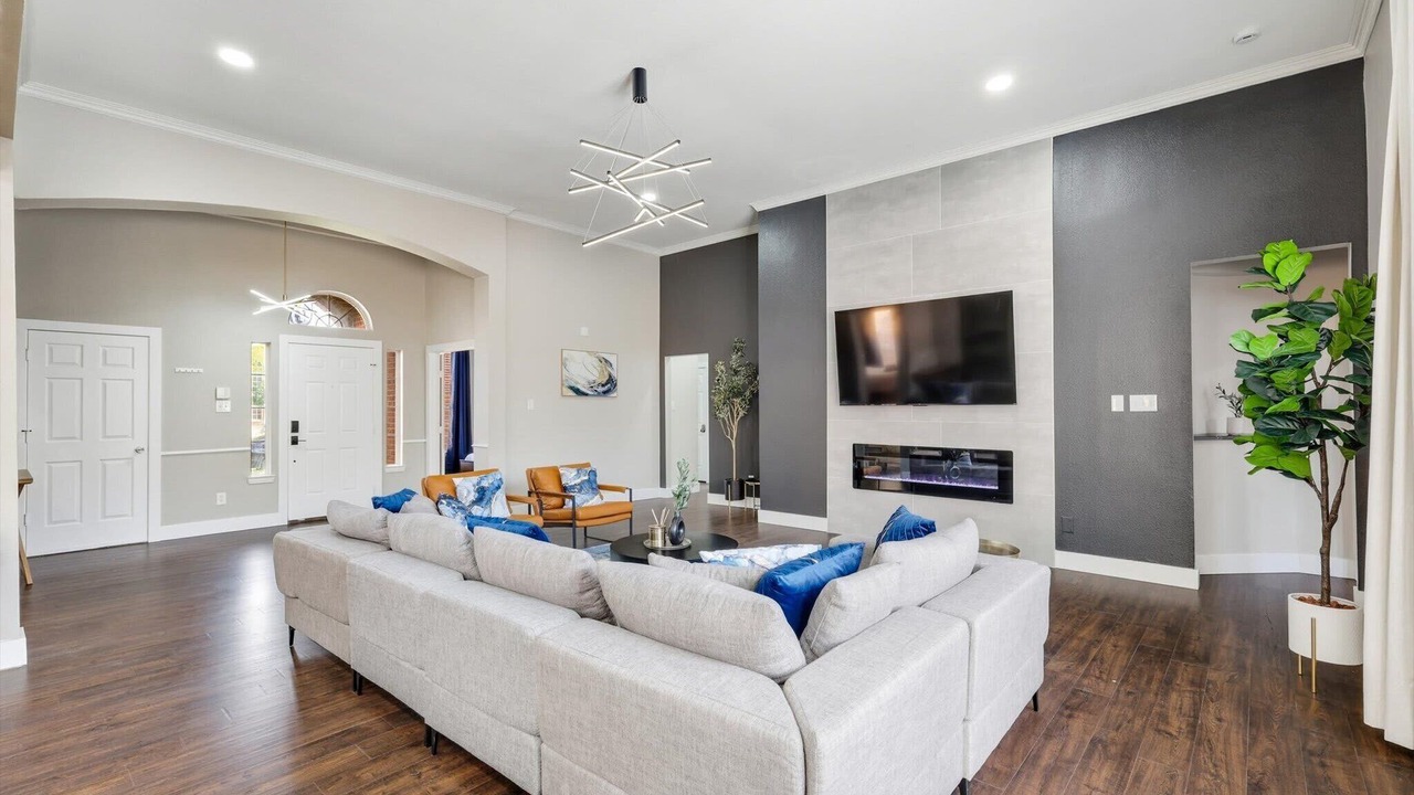 Photo of Livingroom in Fossil Creek