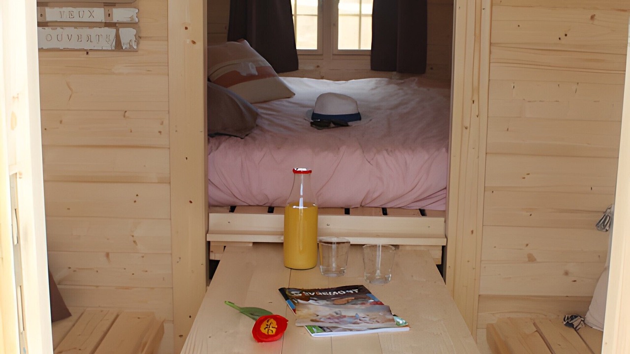 Photo of Bedroom in Saint-Michel-Mont-Mercure