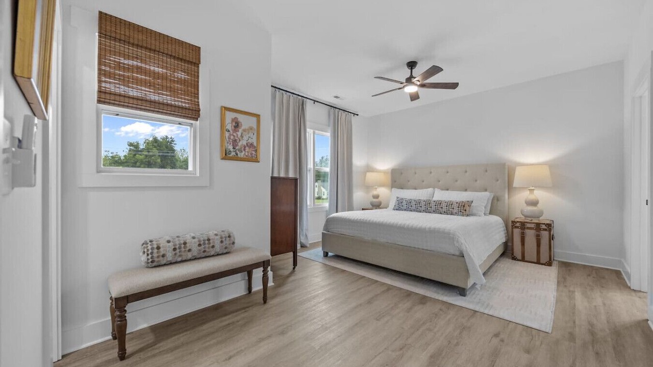Photo of Bedroom in Haw River