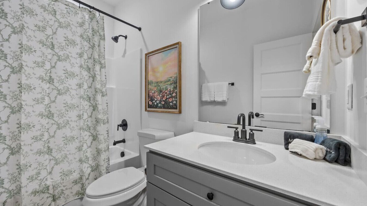 Photo of Bathroom in Haw River