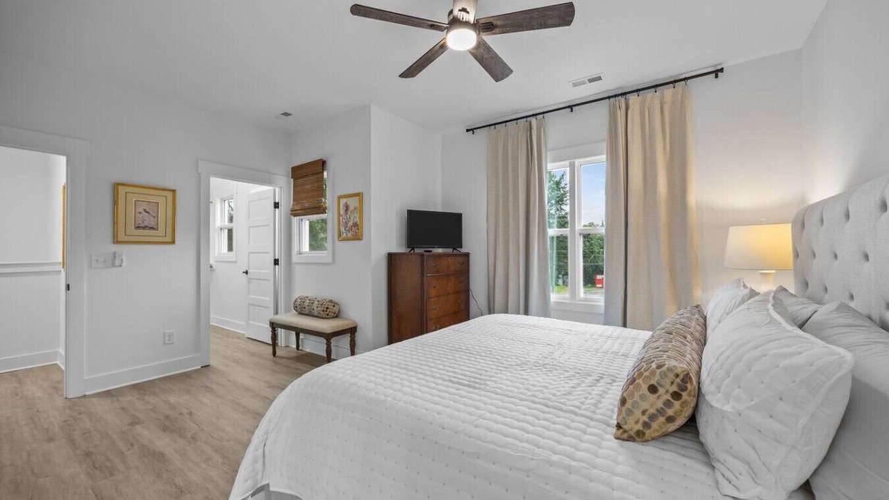 Photo of Bedroom in Haw River