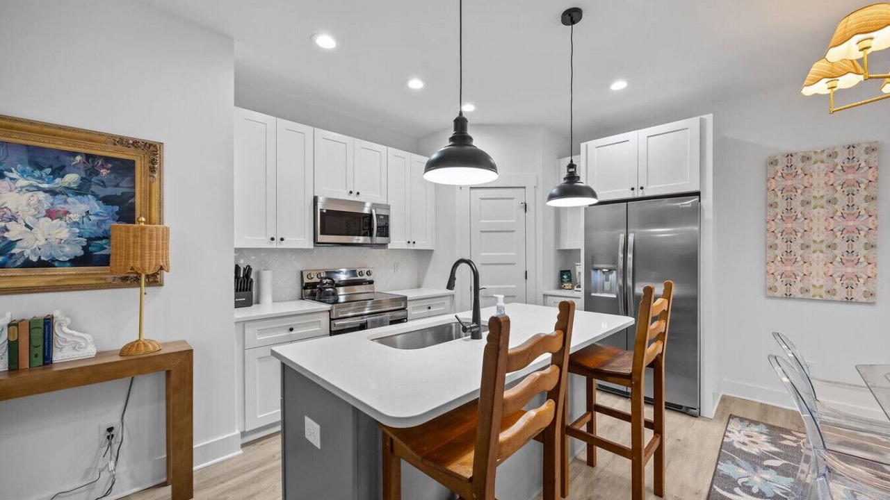 Photo of Kitchen in Haw River