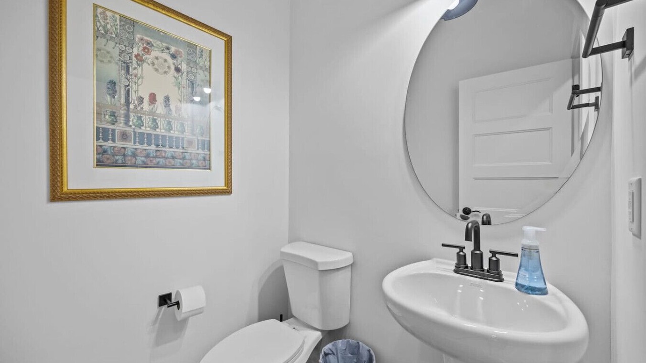 Photo of Bathroom in Haw River