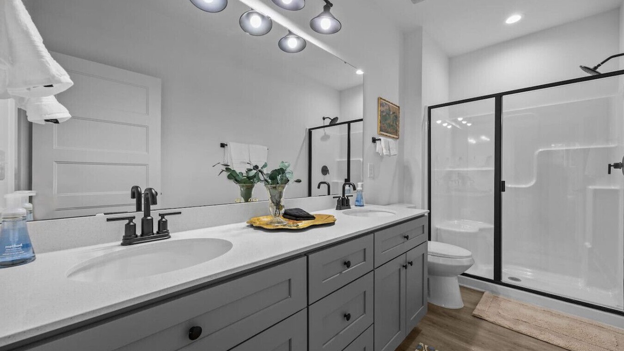 Photo of Bathroom in Haw River