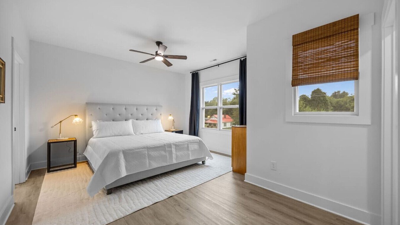 Photo of Bedroom in Haw River