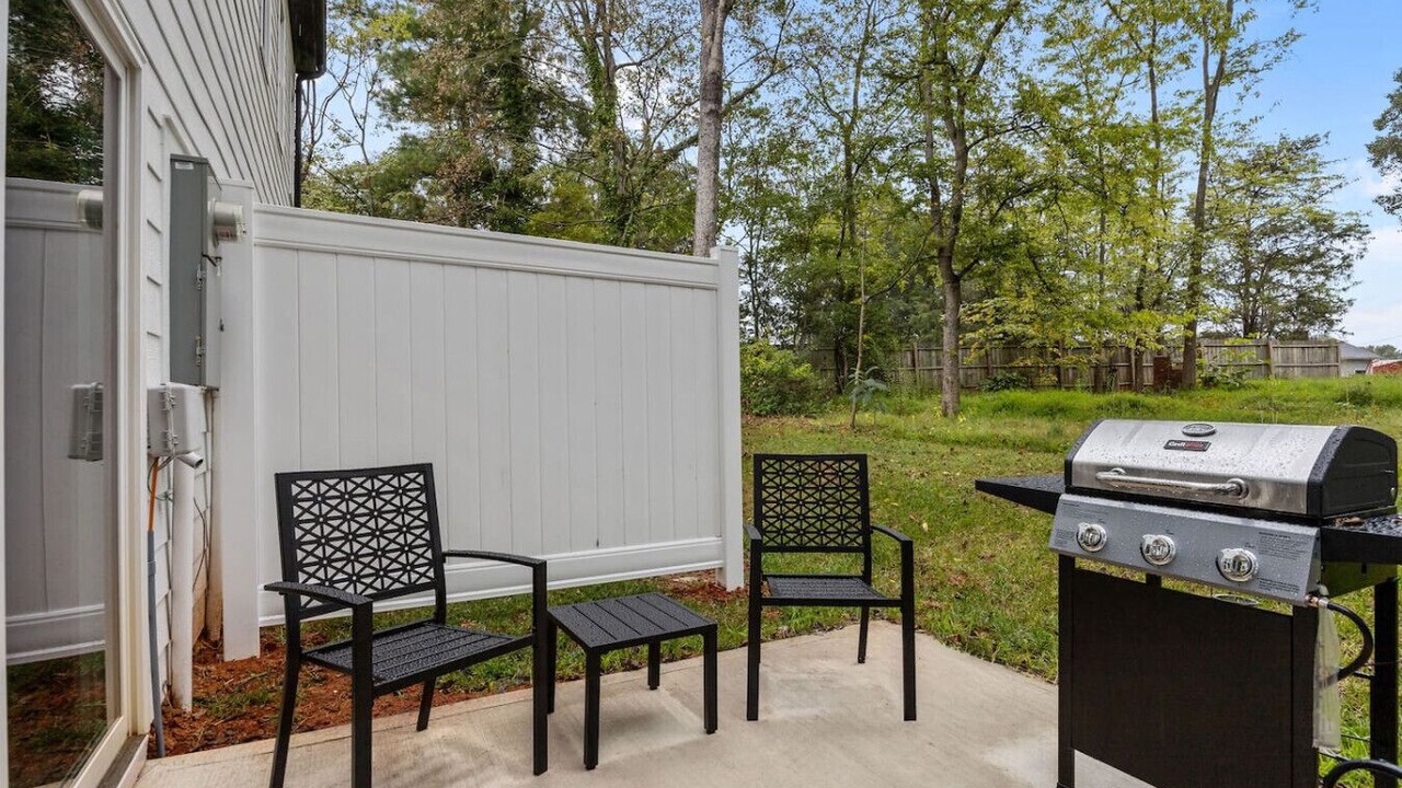 Photo of Patio Balcony in Haw River