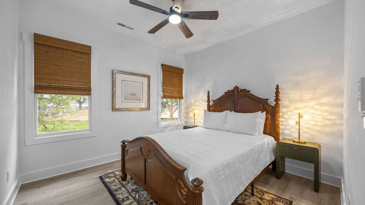 Photo of Bedroom in Haw River