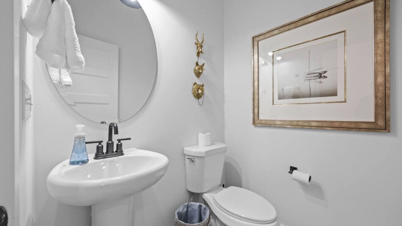 Photo of Bathroom in Haw River