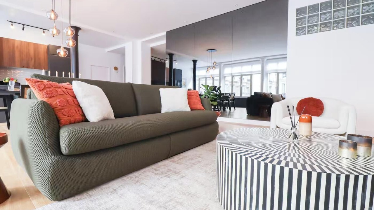 Photo of Livingroom in Saint-Merri