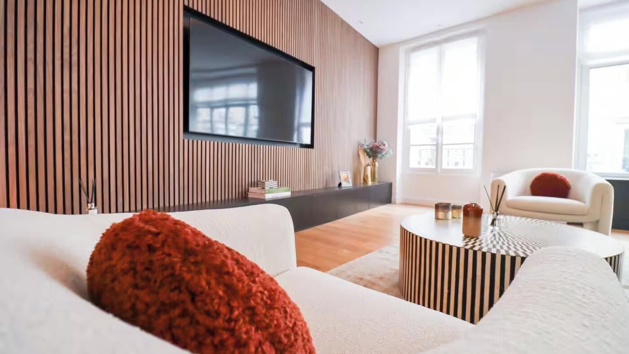 Photo of Livingroom in Saint-Merri