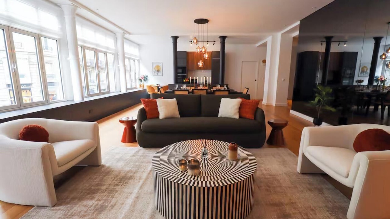 Photo of Livingroom in Saint-Merri