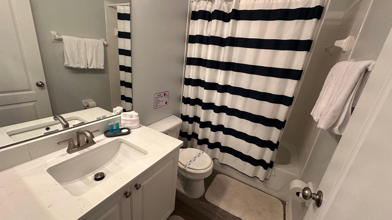 Photo of Bathroom in Tuscan Hills