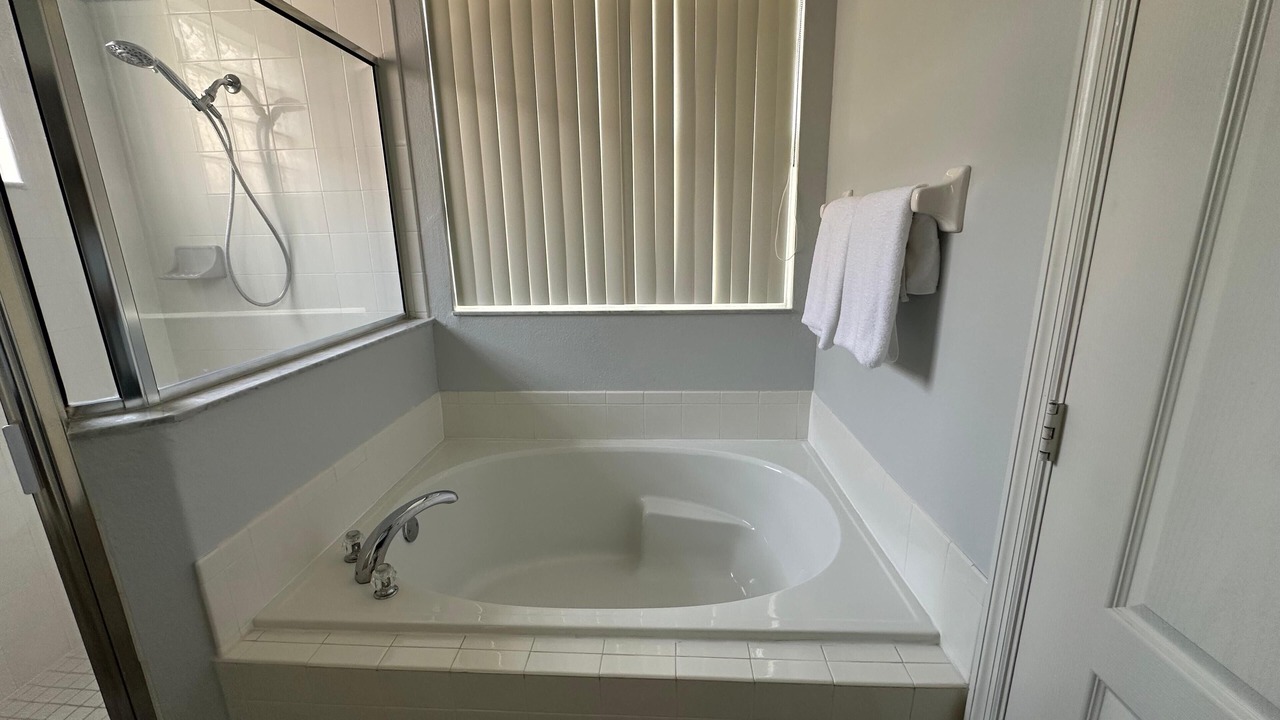 Photo of Bathroom in Tuscan Hills