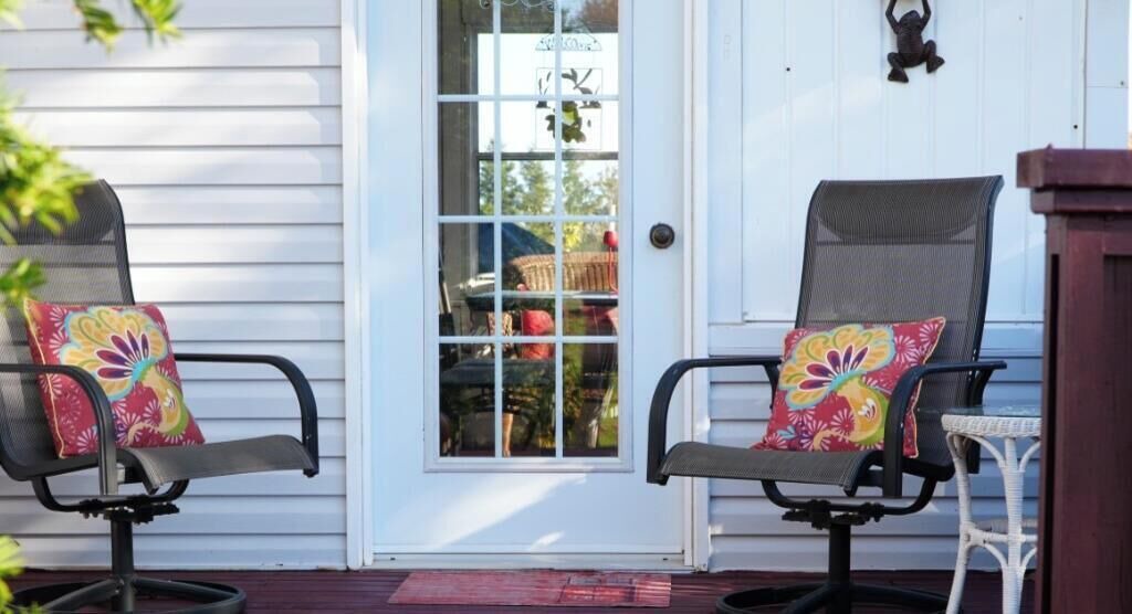 Photo of Patio Balcony in Lower Montague