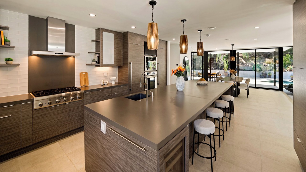 Photo of Kitchen in Beverly Glen