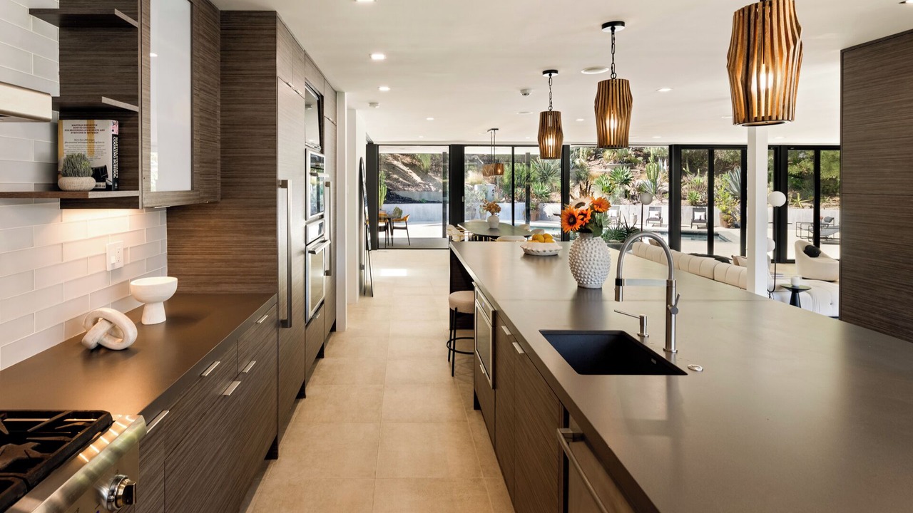 Photo of Kitchen in Beverly Glen