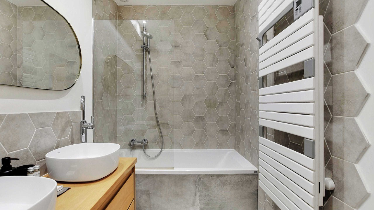 Photo of Bathroom in Arts-et-Metiers