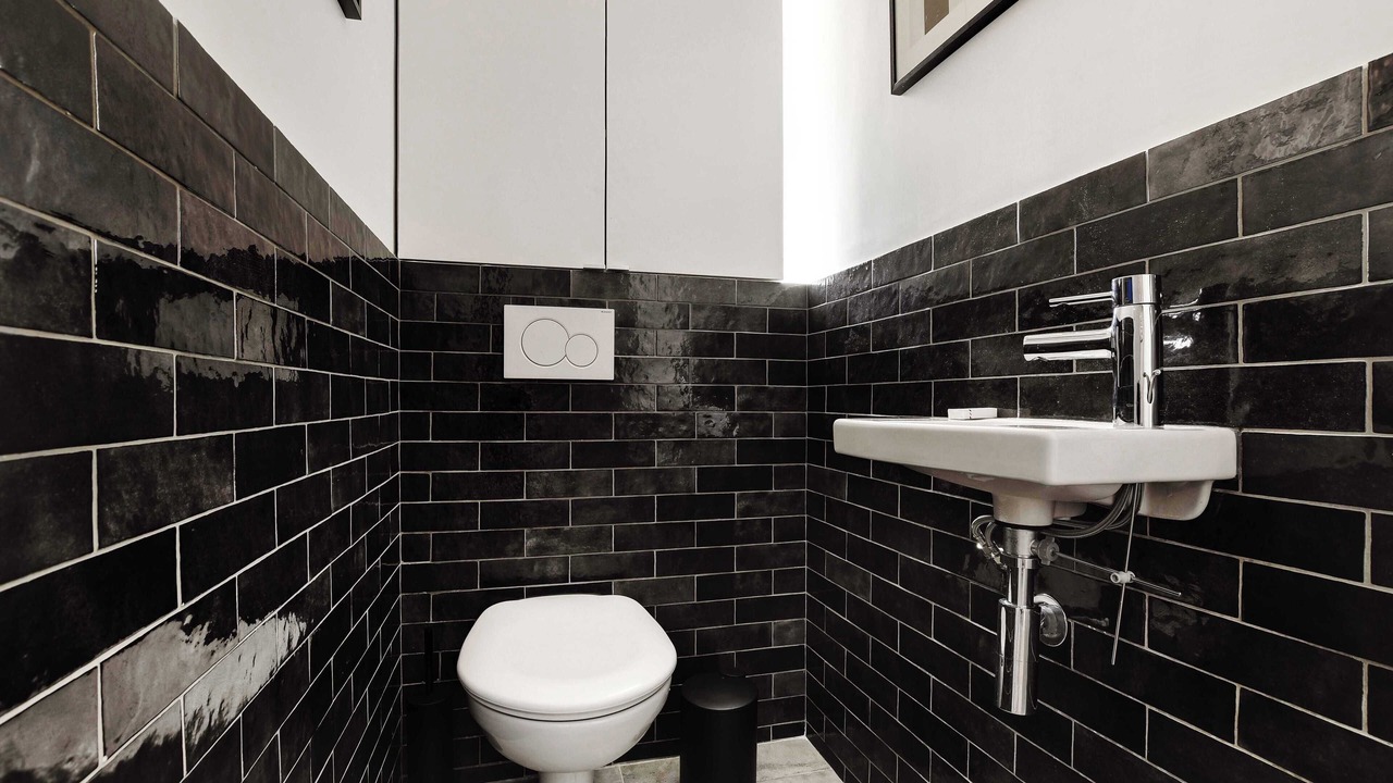 Photo of Bathroom in Arts-et-Metiers