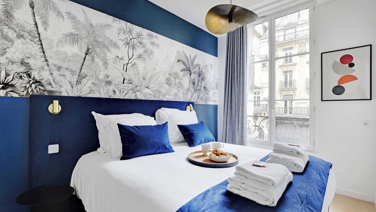 Photo of Bedroom in Arts-et-Metiers