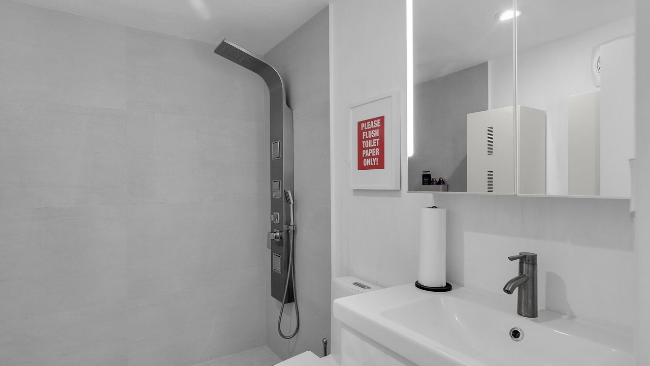 Photo of Bathroom in Rock Harbor